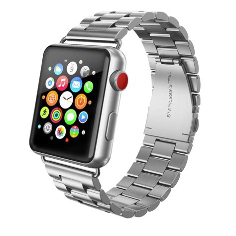 Steel Straps For Apple Watch 